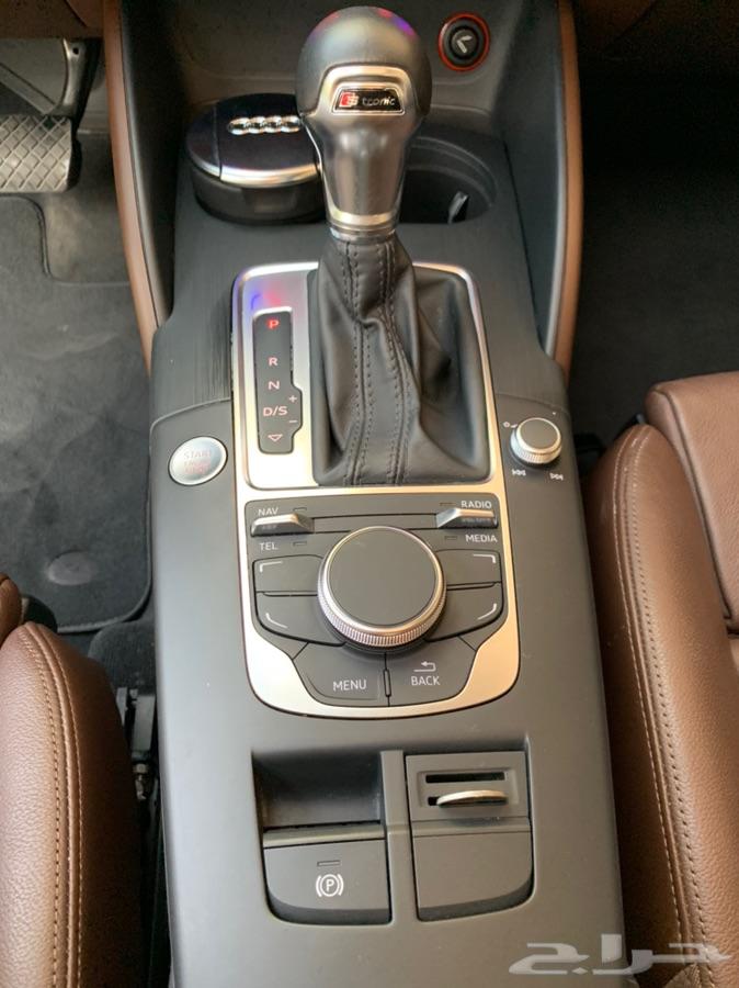 اودي A3 sline