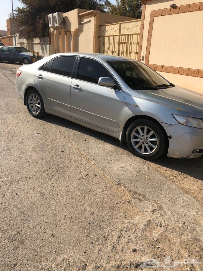 كامري شرط بيع تشليح فقط