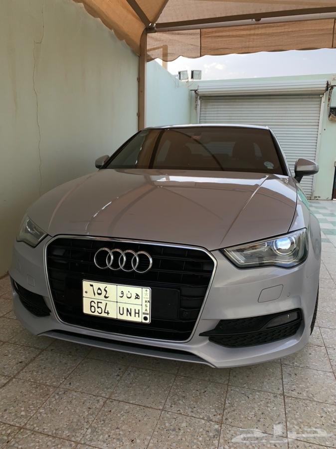 اودي A3 sline