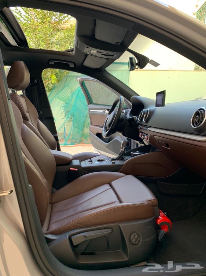 اودي A3 sline