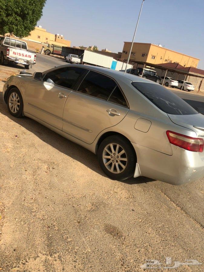 كامري شرط بيع تشليح فقط