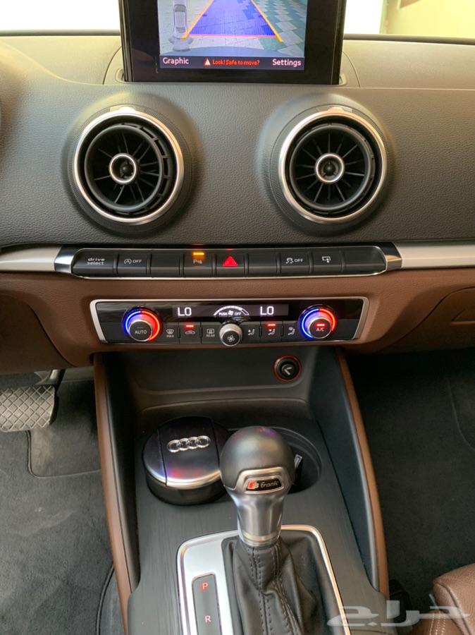اودي A3 sline