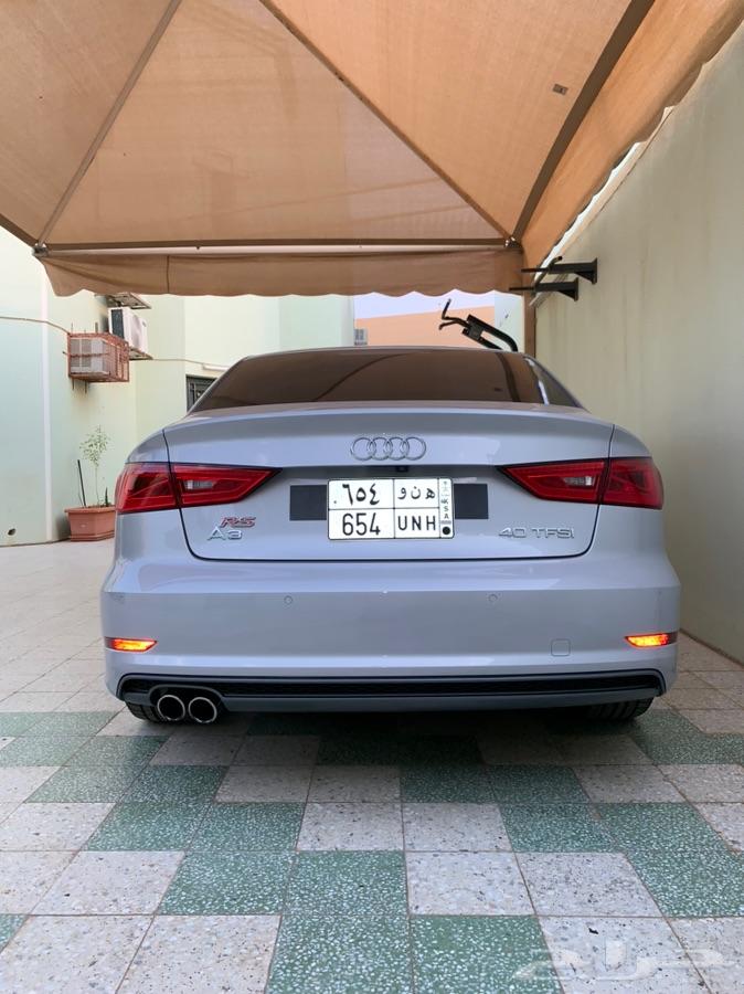 اودي A3 sline