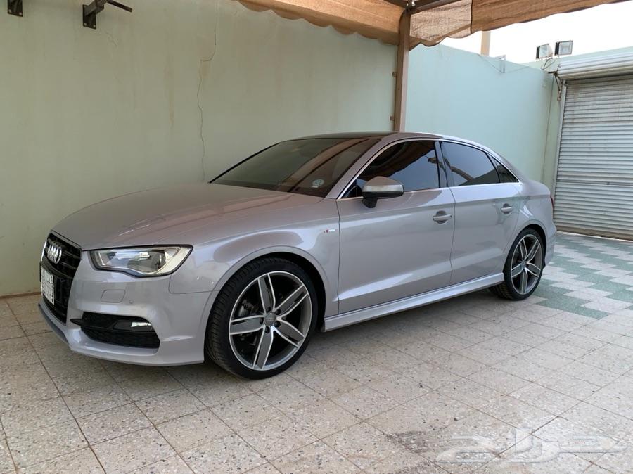 اودي A3 sline
