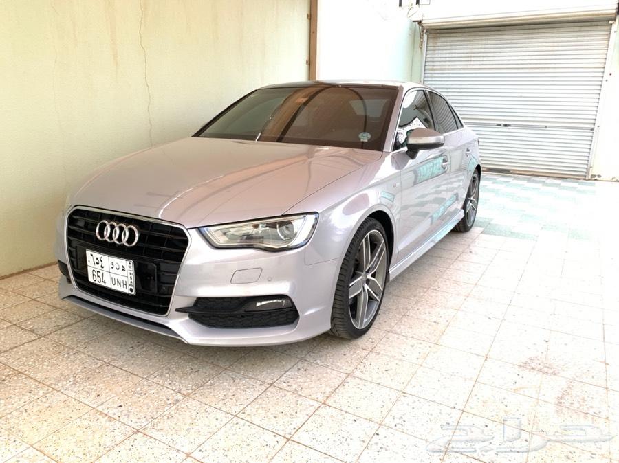 اودي A3 sline