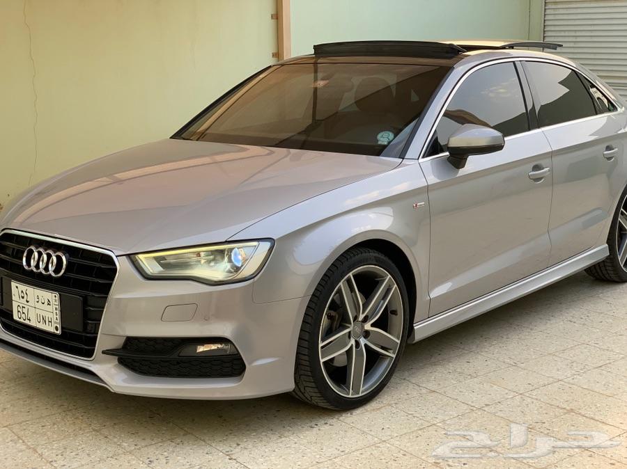 اودي A3 sline
