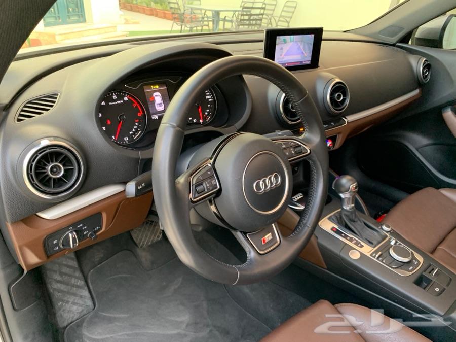 اودي A3 sline