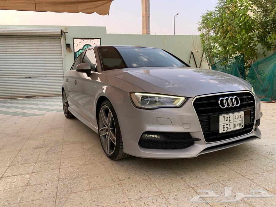 اودي A3 sline