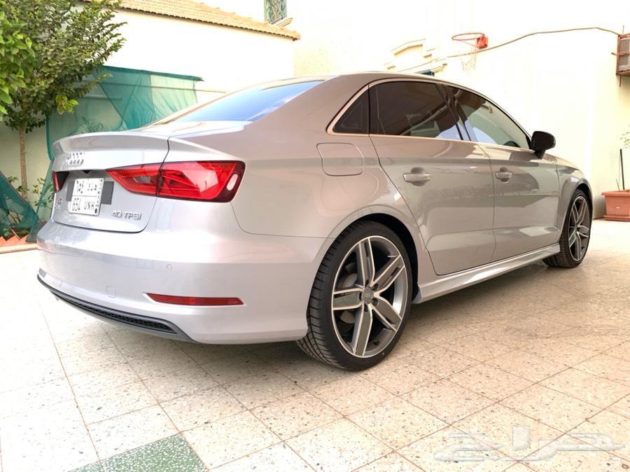 اودي A3 sline