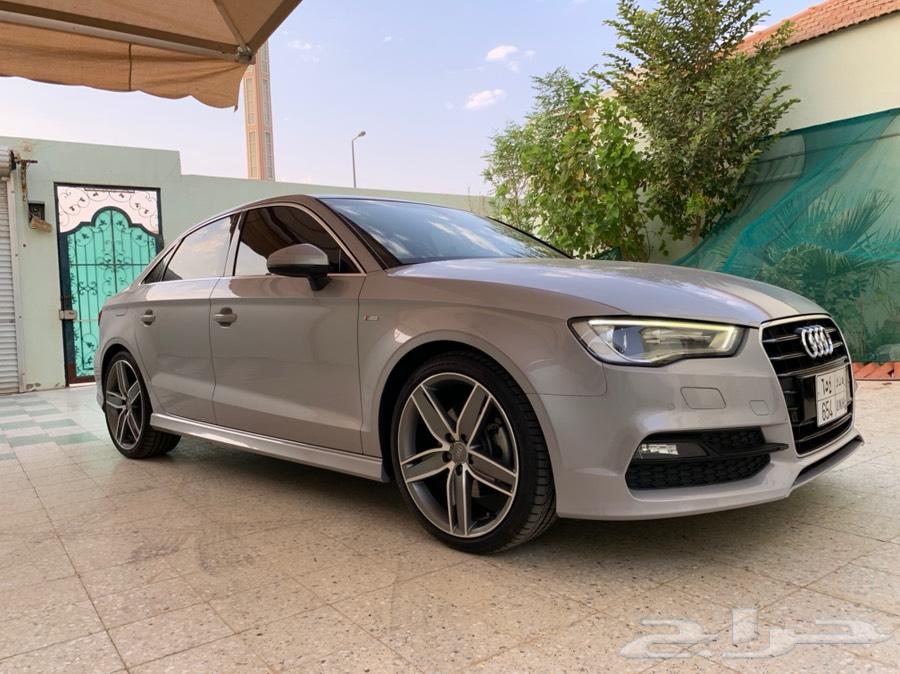 اودي A3 sline