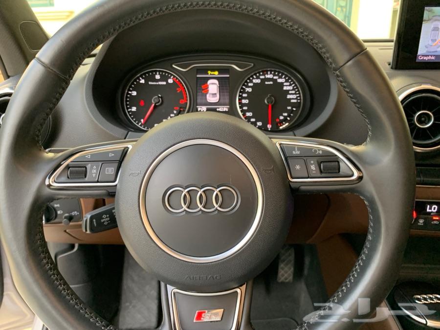 اودي A3 sline