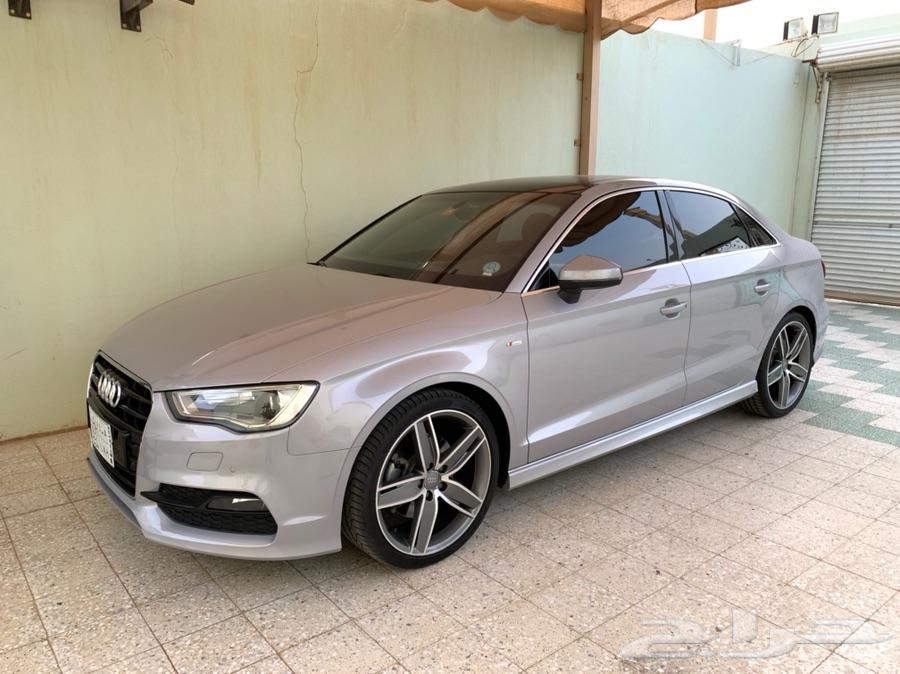 اودي A3 sline