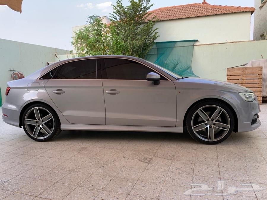 اودي A3 sline