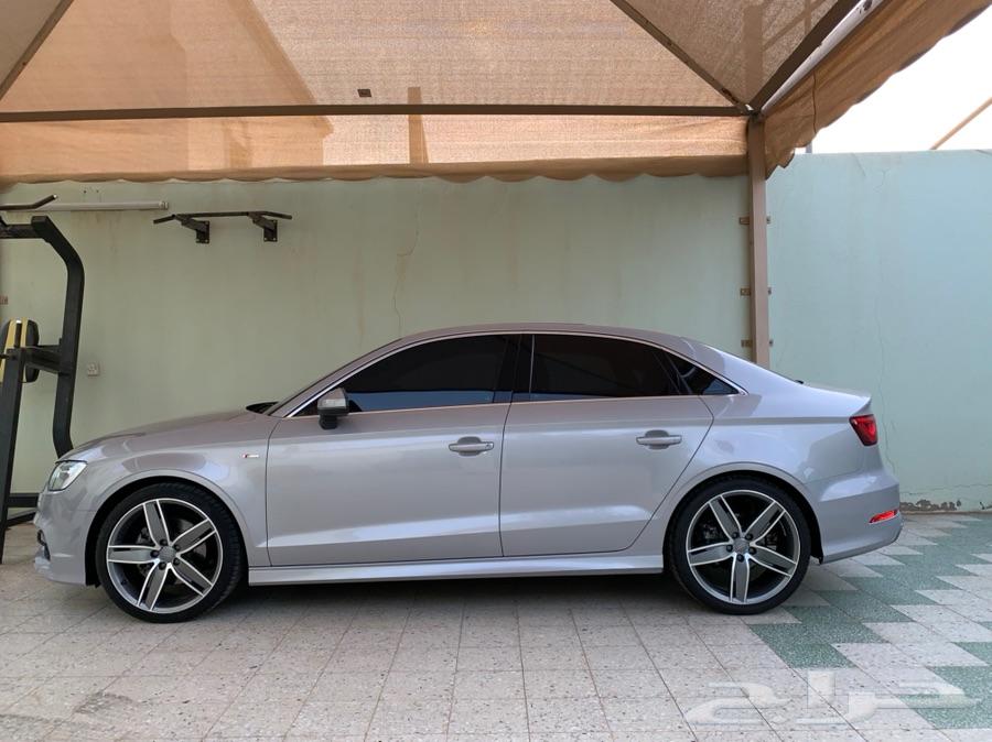 اودي A3 sline