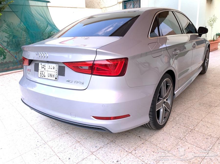 اودي A3 sline