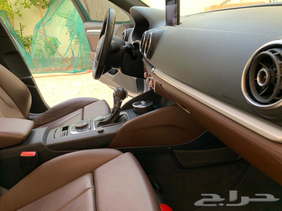 اودي A3 sline