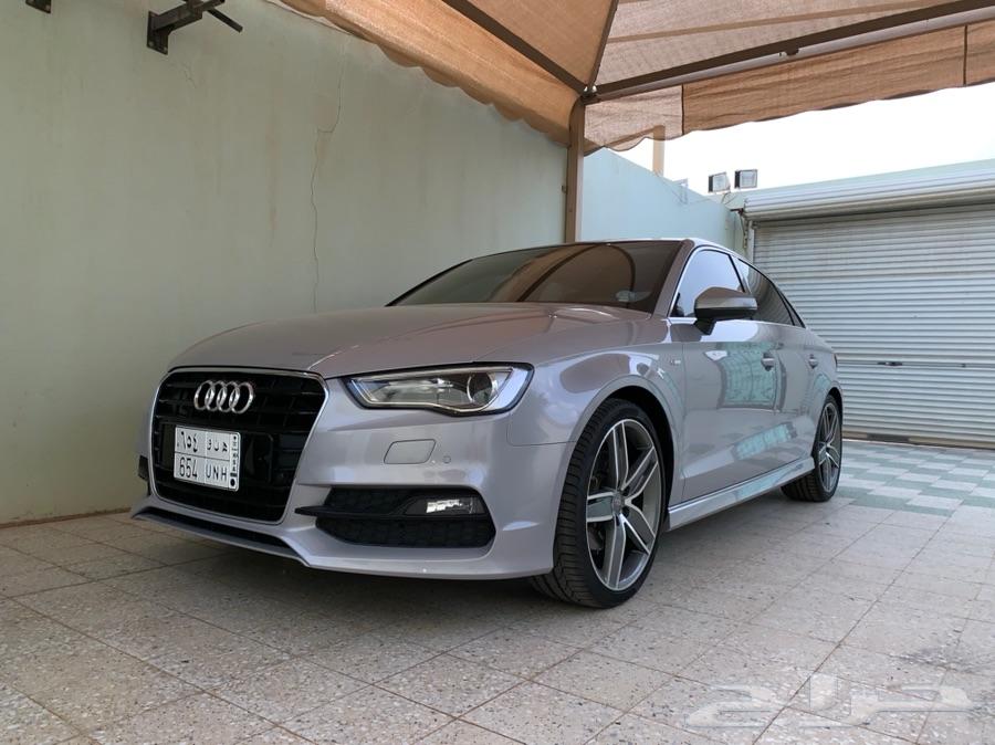 اودي A3 sline