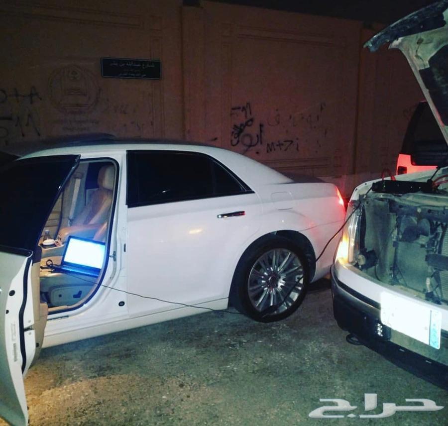 برمجة تعديل رياضي للسيارات الامريكية