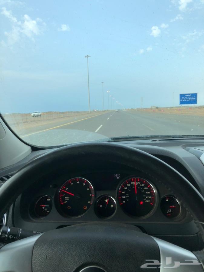للبيع او للبدل GMC ACADIA SLT