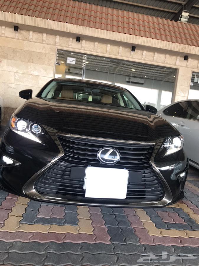 لكزس 350 ES ( تم البيع )