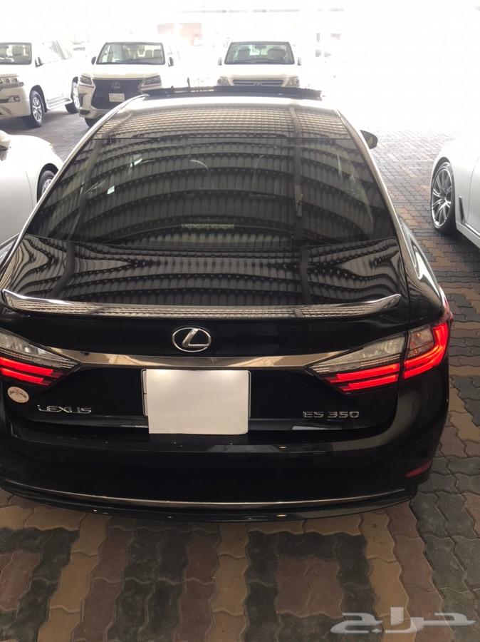 لكزس 350 ES ( تم البيع )