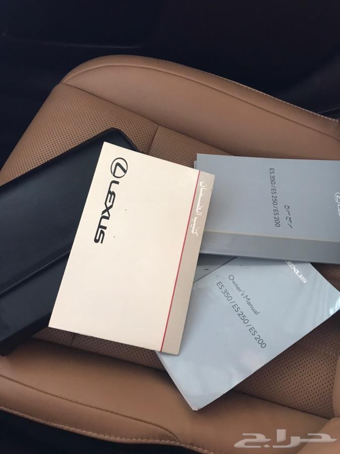 لكزس 350 ES ( تم البيع )