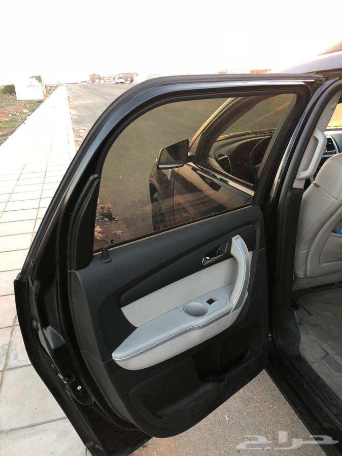 للبيع او للبدل GMC ACADIA SLT
