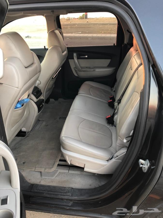 للبيع او للبدل GMC ACADIA SLT