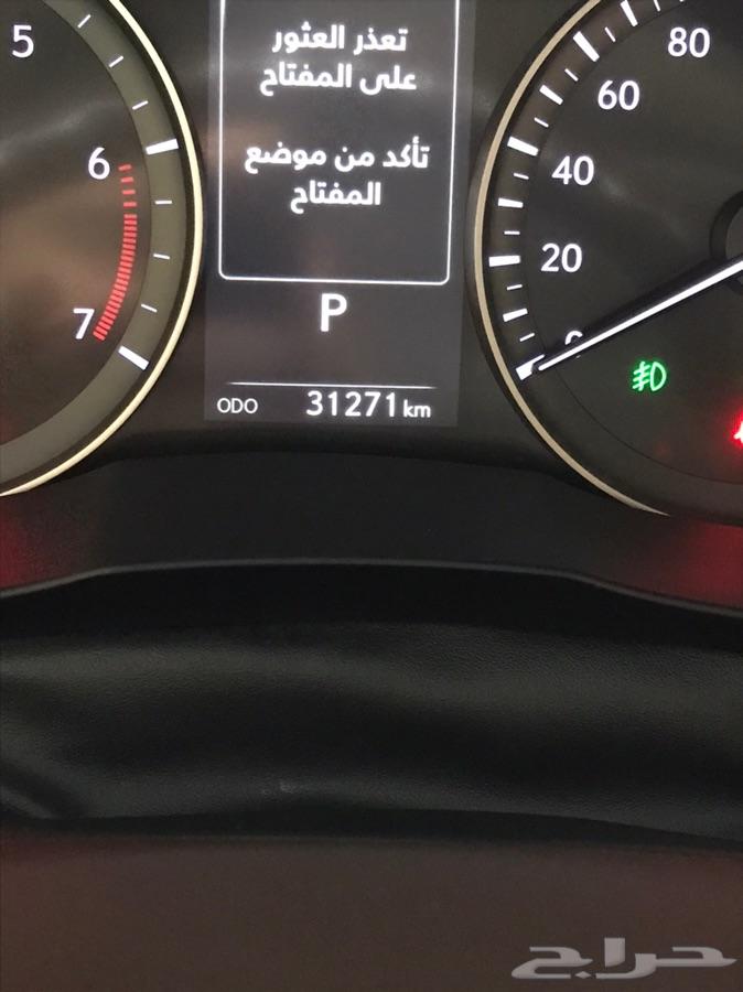 لكزس 350 ES ( تم البيع )