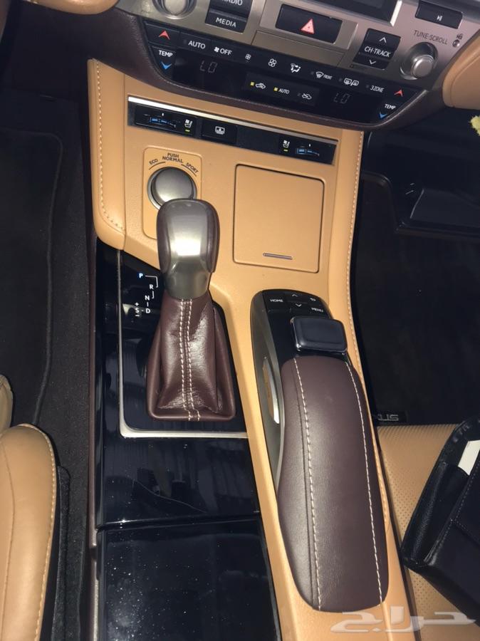 لكزس 350 ES ( تم البيع )
