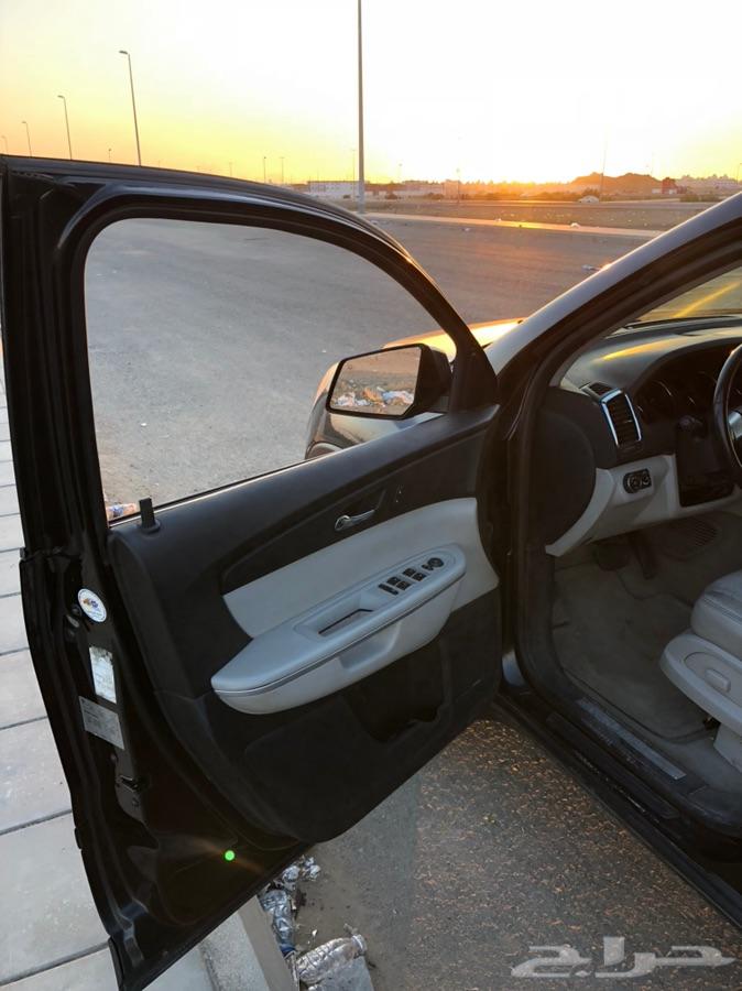 للبيع او للبدل GMC ACADIA SLT