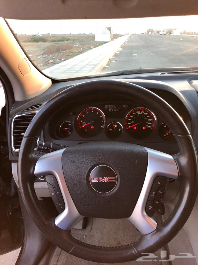 للبيع او للبدل GMC ACADIA SLT