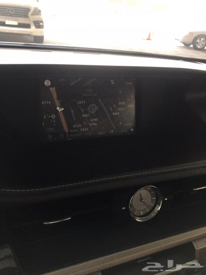 لكزس 350 ES ( تم البيع )