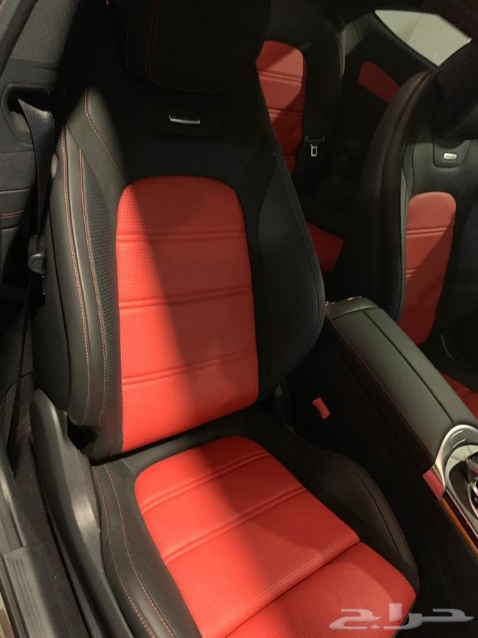 للبيع مرسيدس C63s2018 coupe