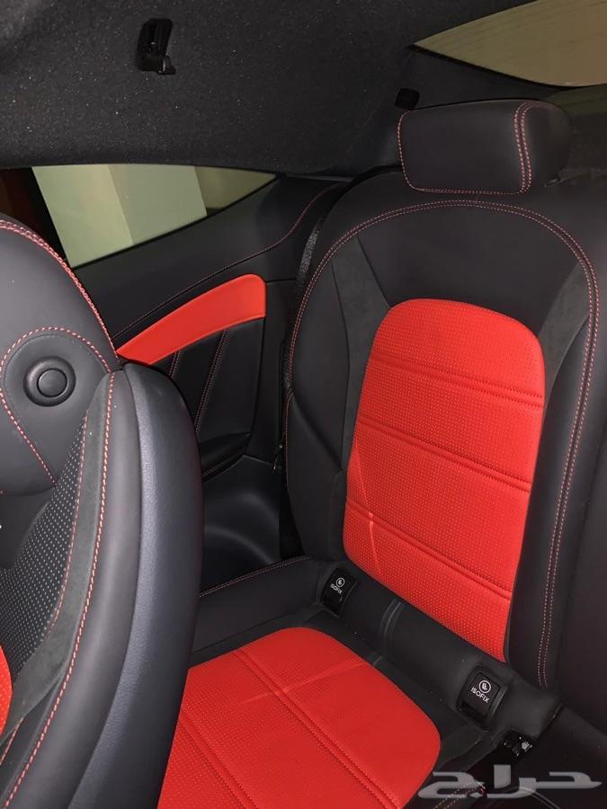 للبيع مرسيدس C63s2018 coupe