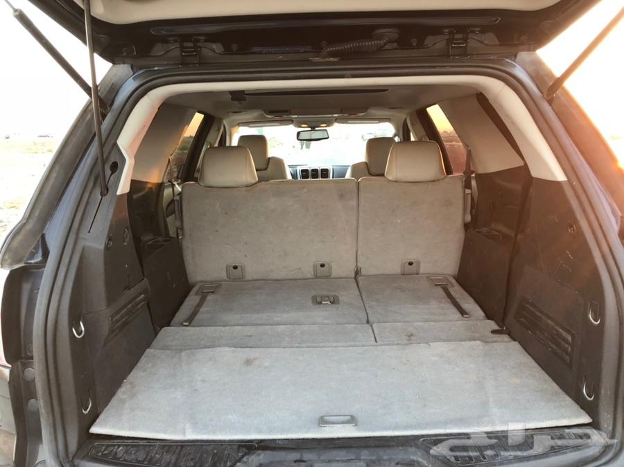 للبيع او للبدل GMC ACADIA SLT