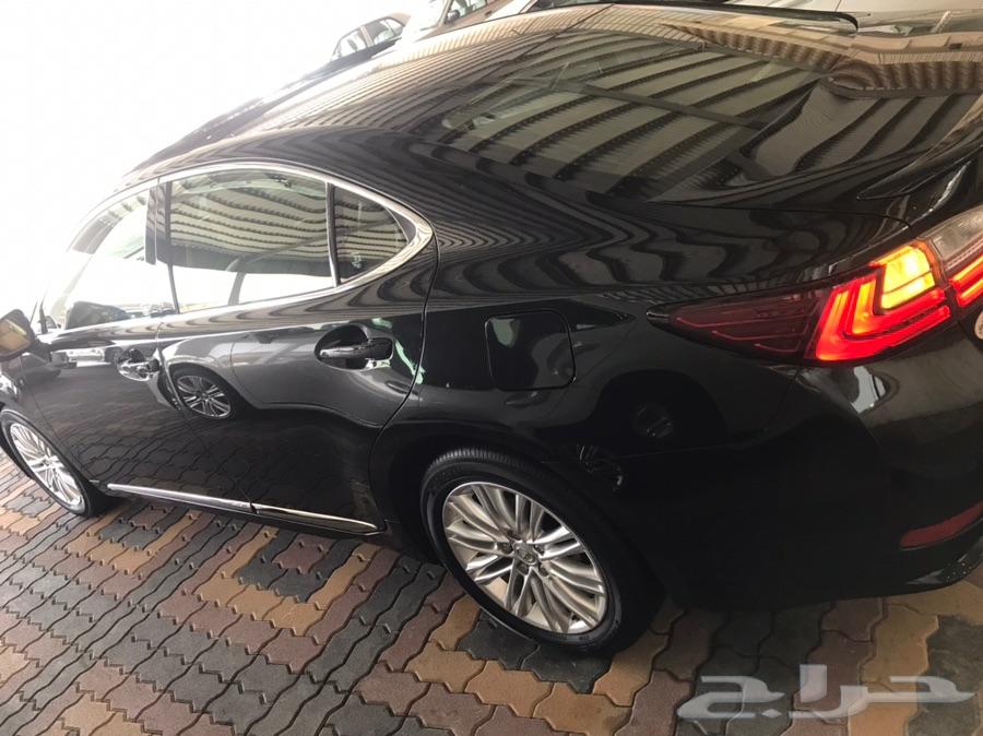 لكزس 350 ES ( تم البيع )