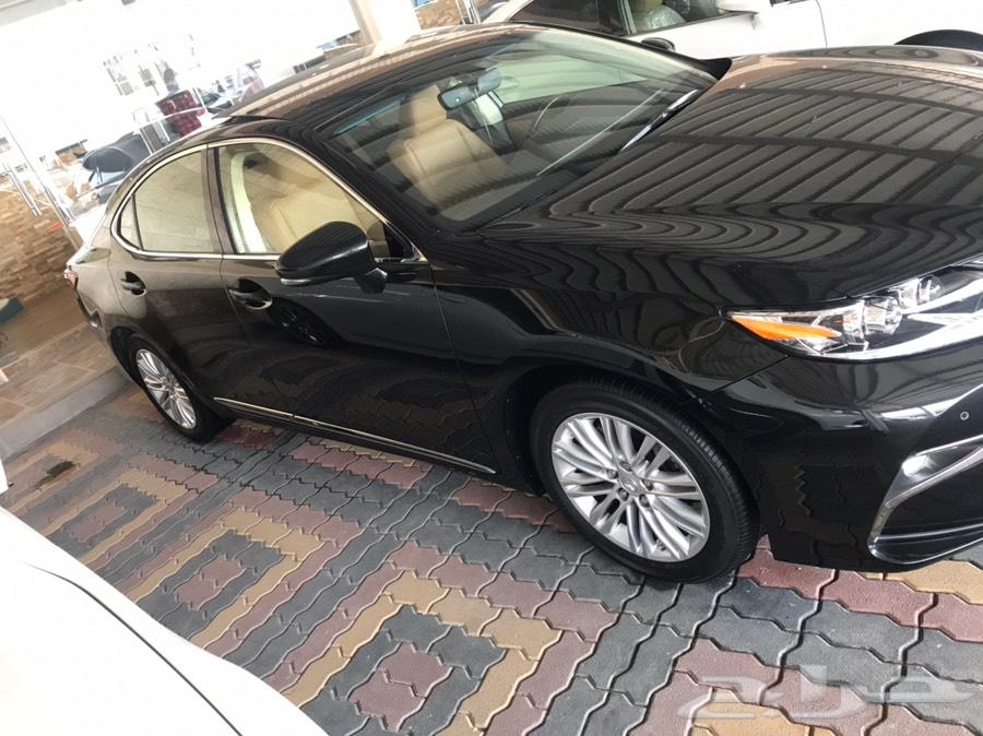 لكزس 350 ES ( تم البيع )