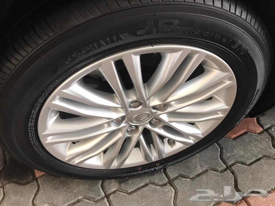 لكزس 350 ES ( تم البيع )