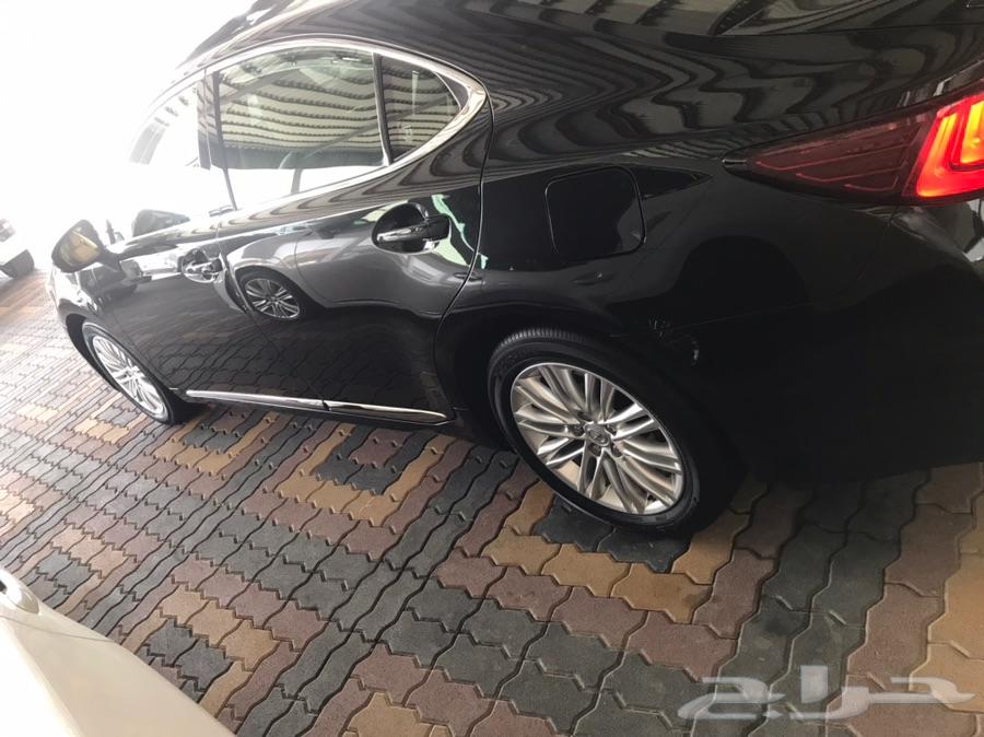 لكزس 350 ES ( تم البيع )
