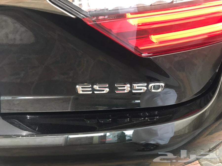 لكزس 350 ES ( تم البيع )