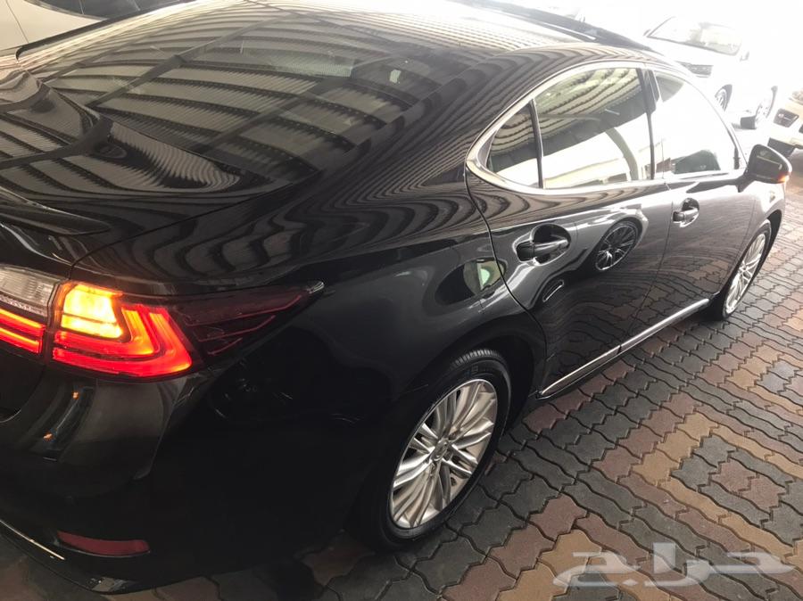 لكزس 350 ES ( تم البيع )