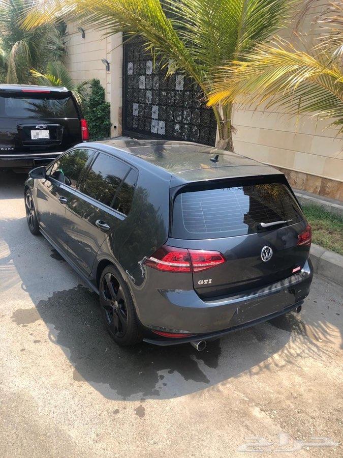 جولف gti mk7 2014