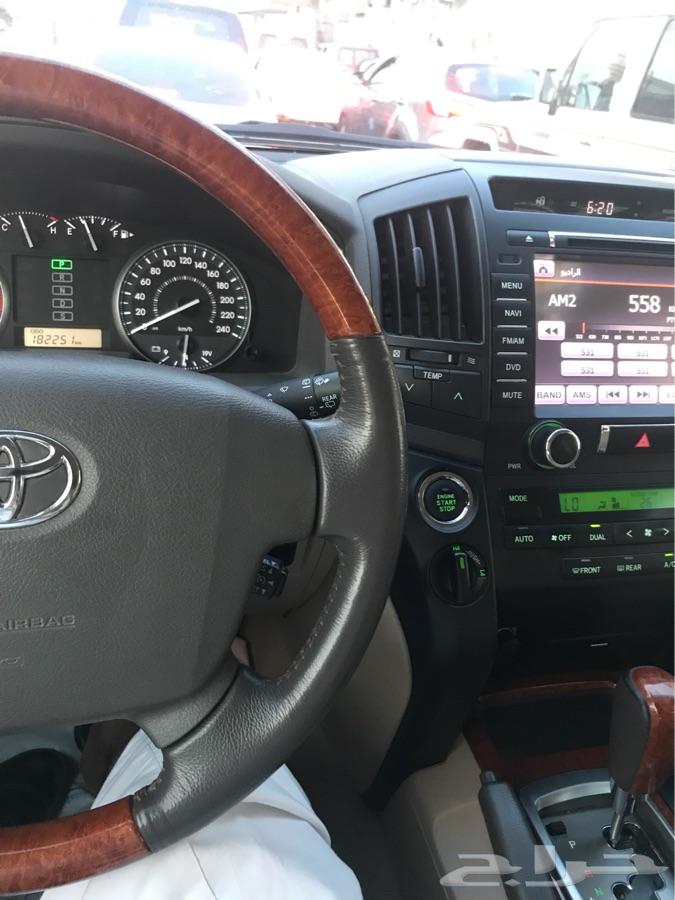 لاندكلوزر2014نضيف المالك الاول GXR3فل