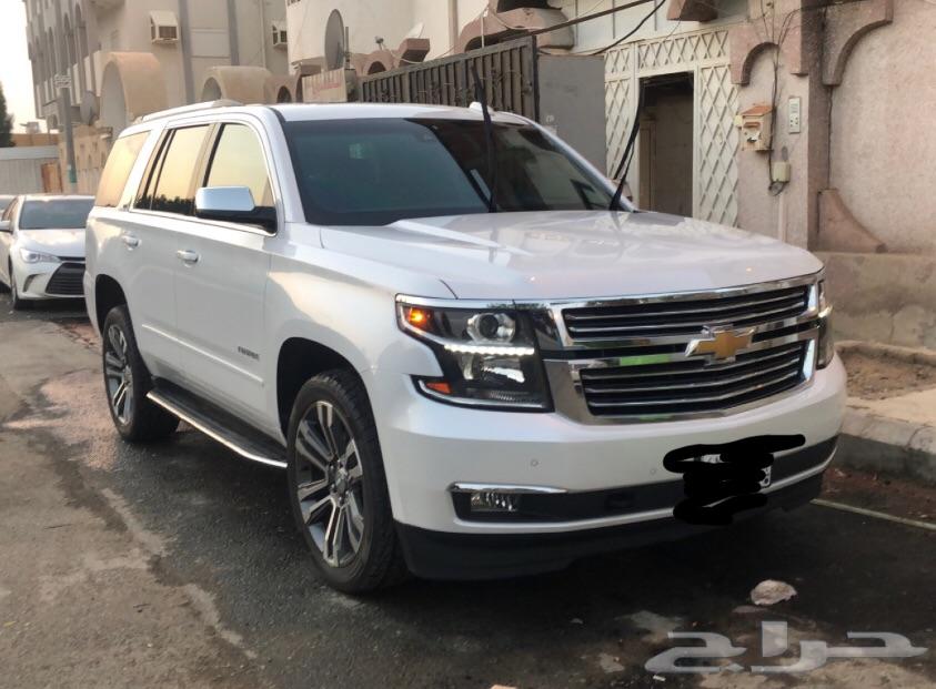 مكة - تاهو LTZ 2017 فل كامل