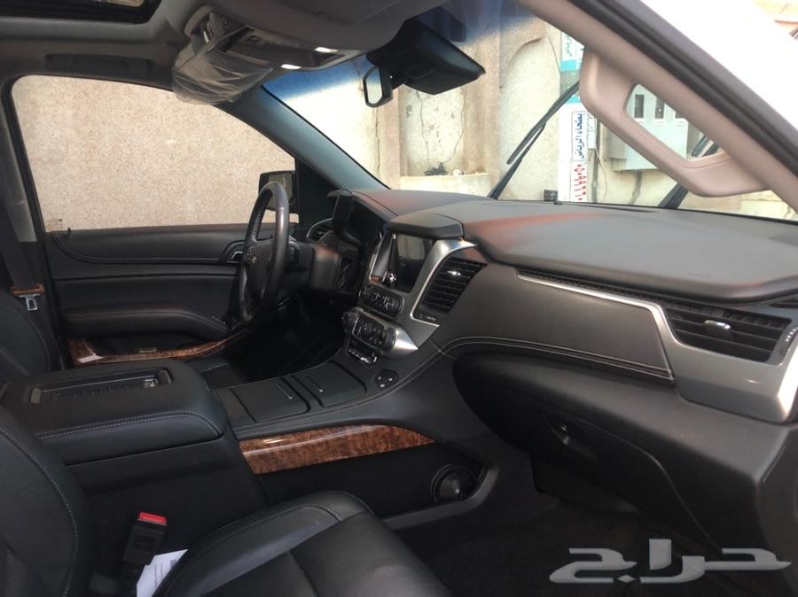 مكة - تاهو LTZ 2017 فل كامل