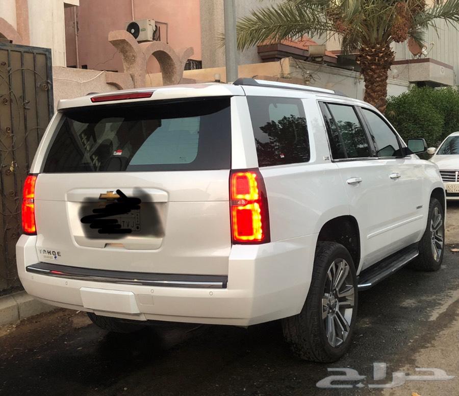 مكة - تاهو LTZ 2017 فل كامل