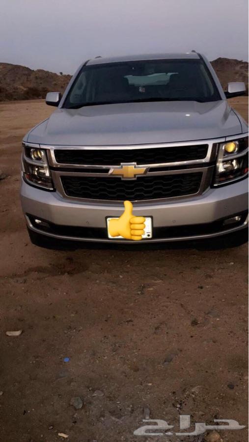 شفرولية تاهو ..