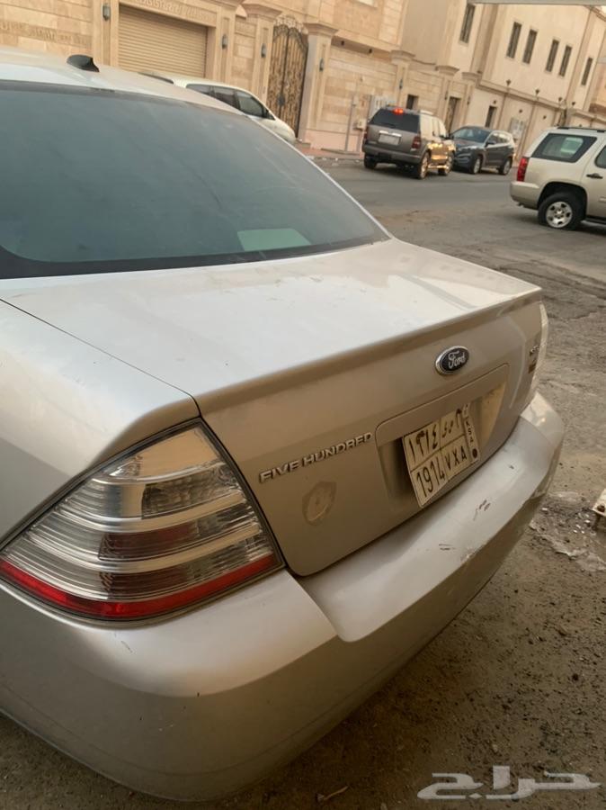 فورد فايف هندرد تورس