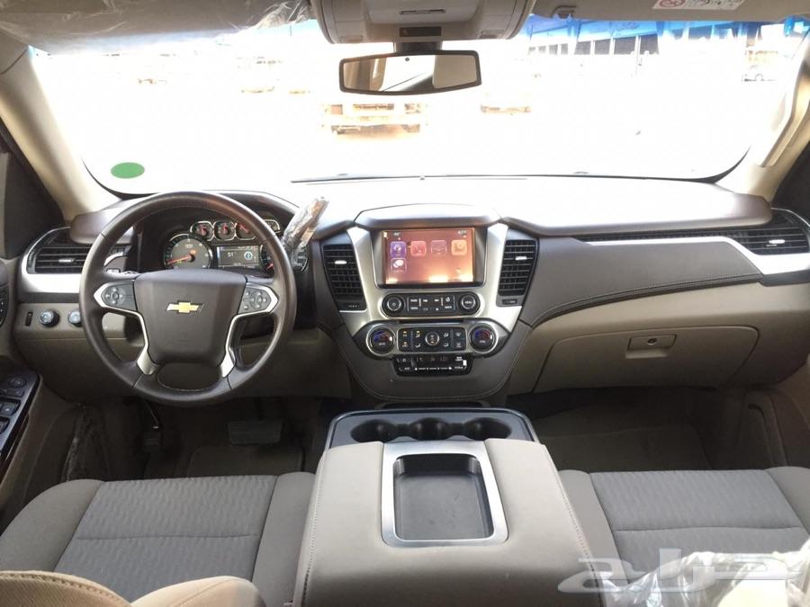 (تم البيع ) شفروليه تاهو موديل 2019 نظيف
